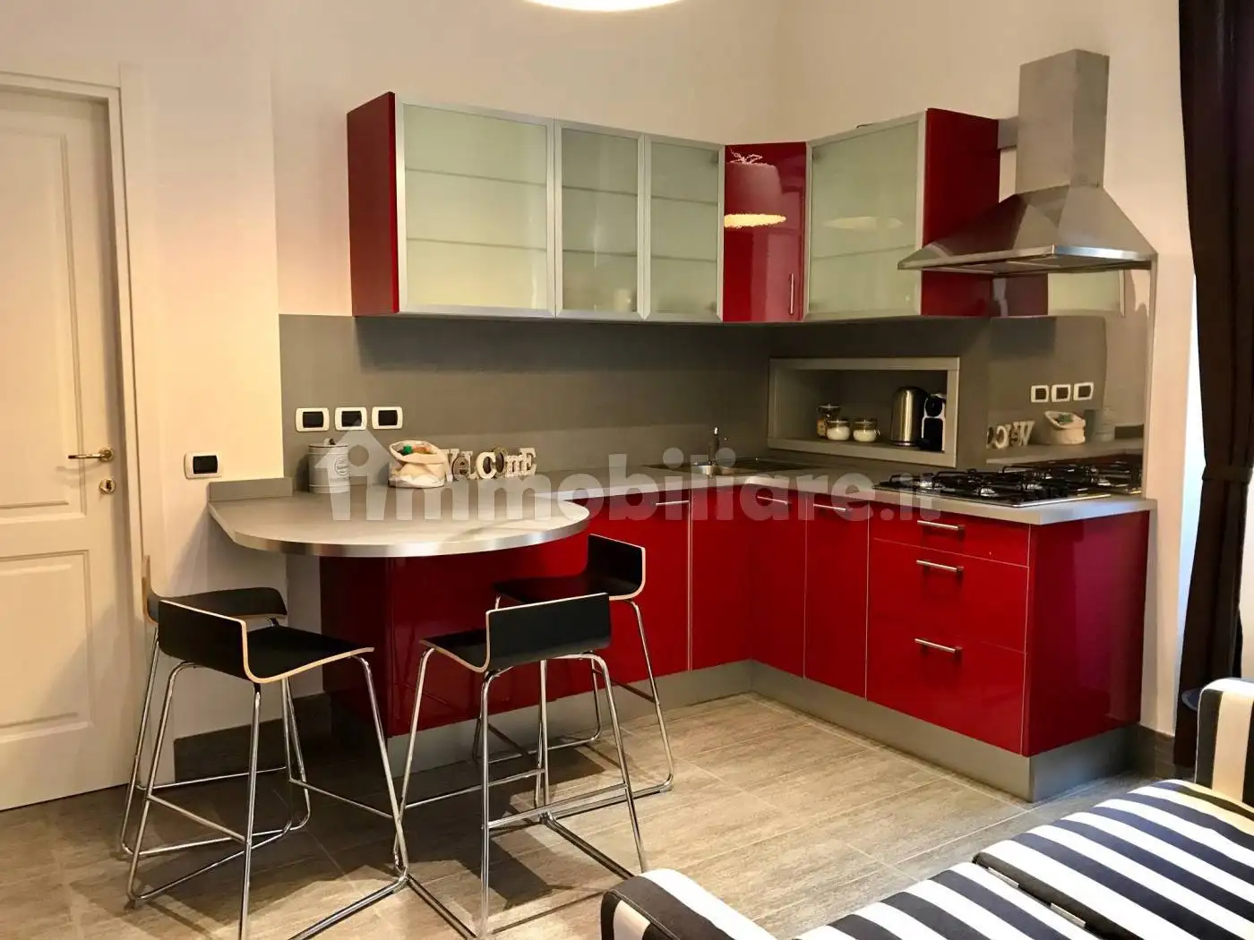 Appartamento in affitto a Como