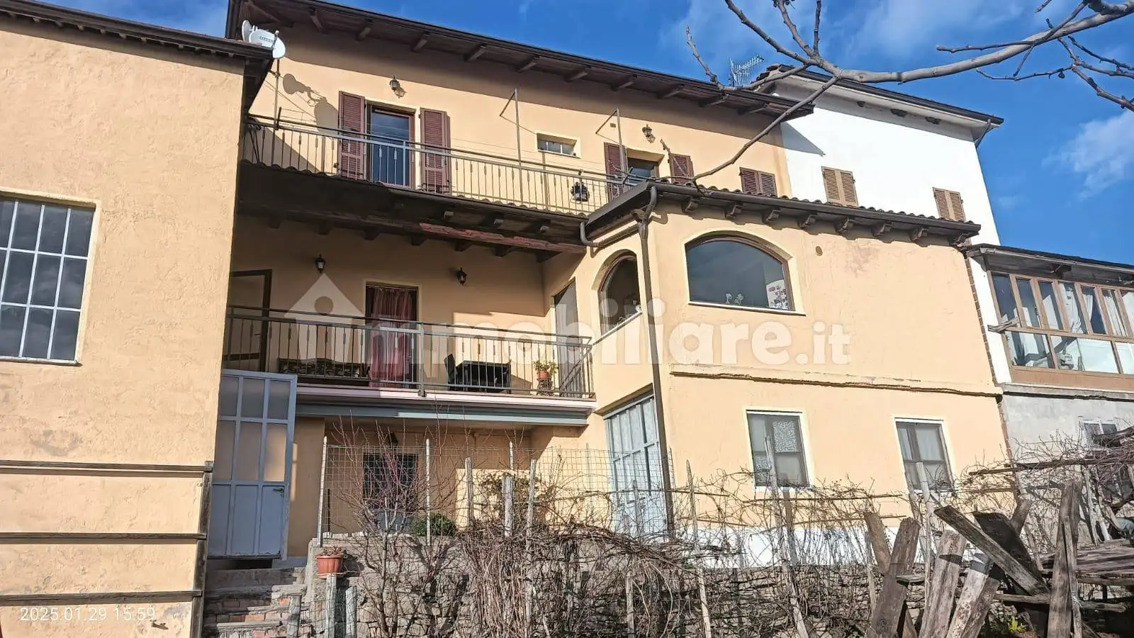 Villa in vendita a Castellino Tanaro