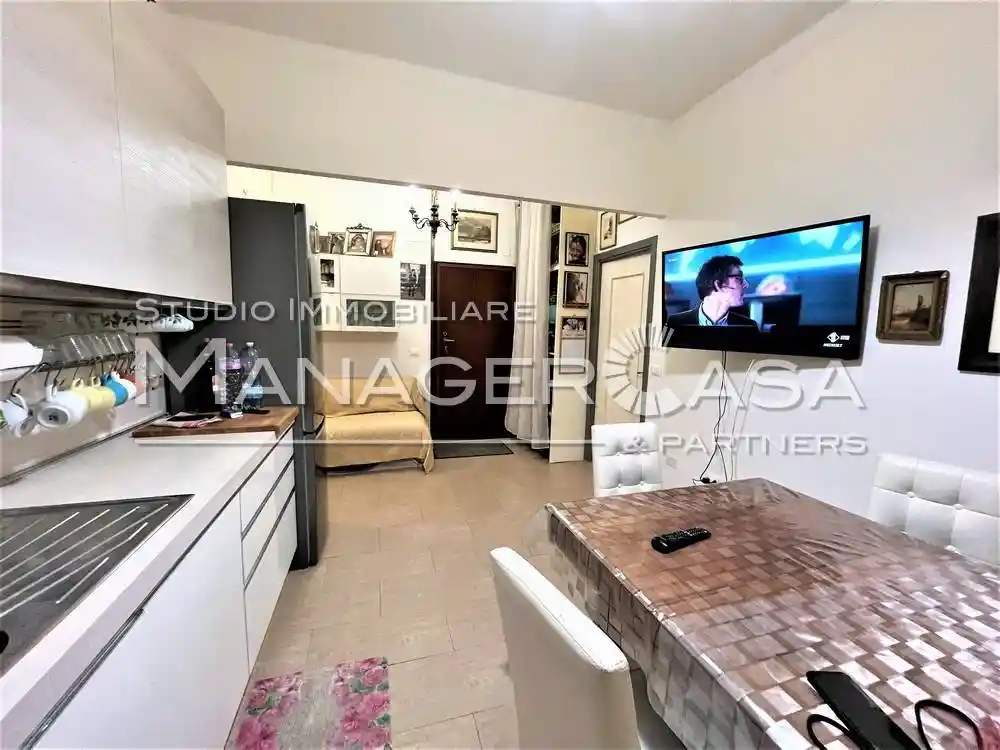 Appartamento in vendita a Genova