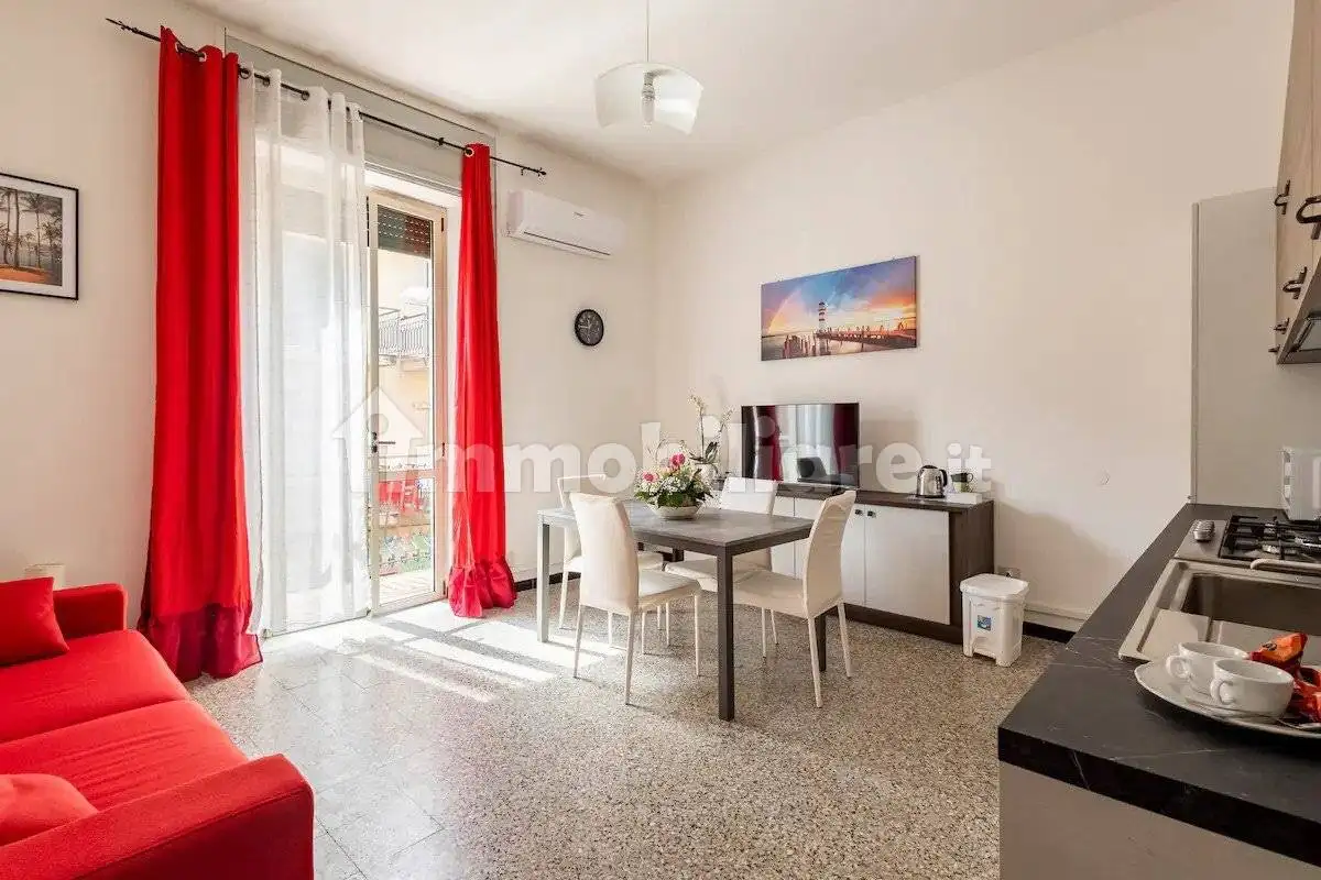 Appartamento in affitto a Scilla