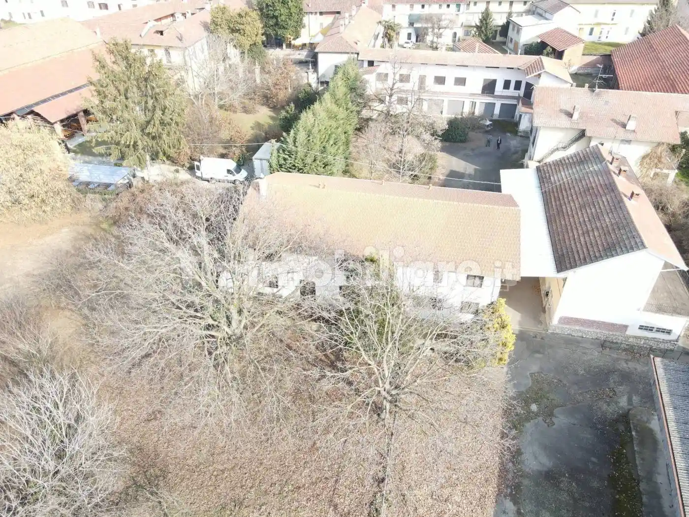 Rustico - Casale in vendita a Sillavengo