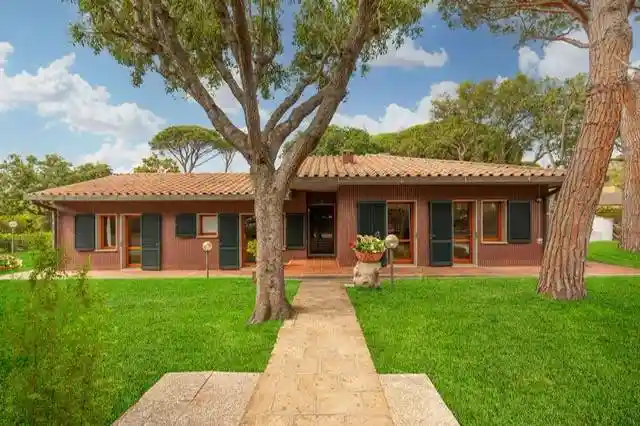 Villa in vendita a Castiglione della Pescaia