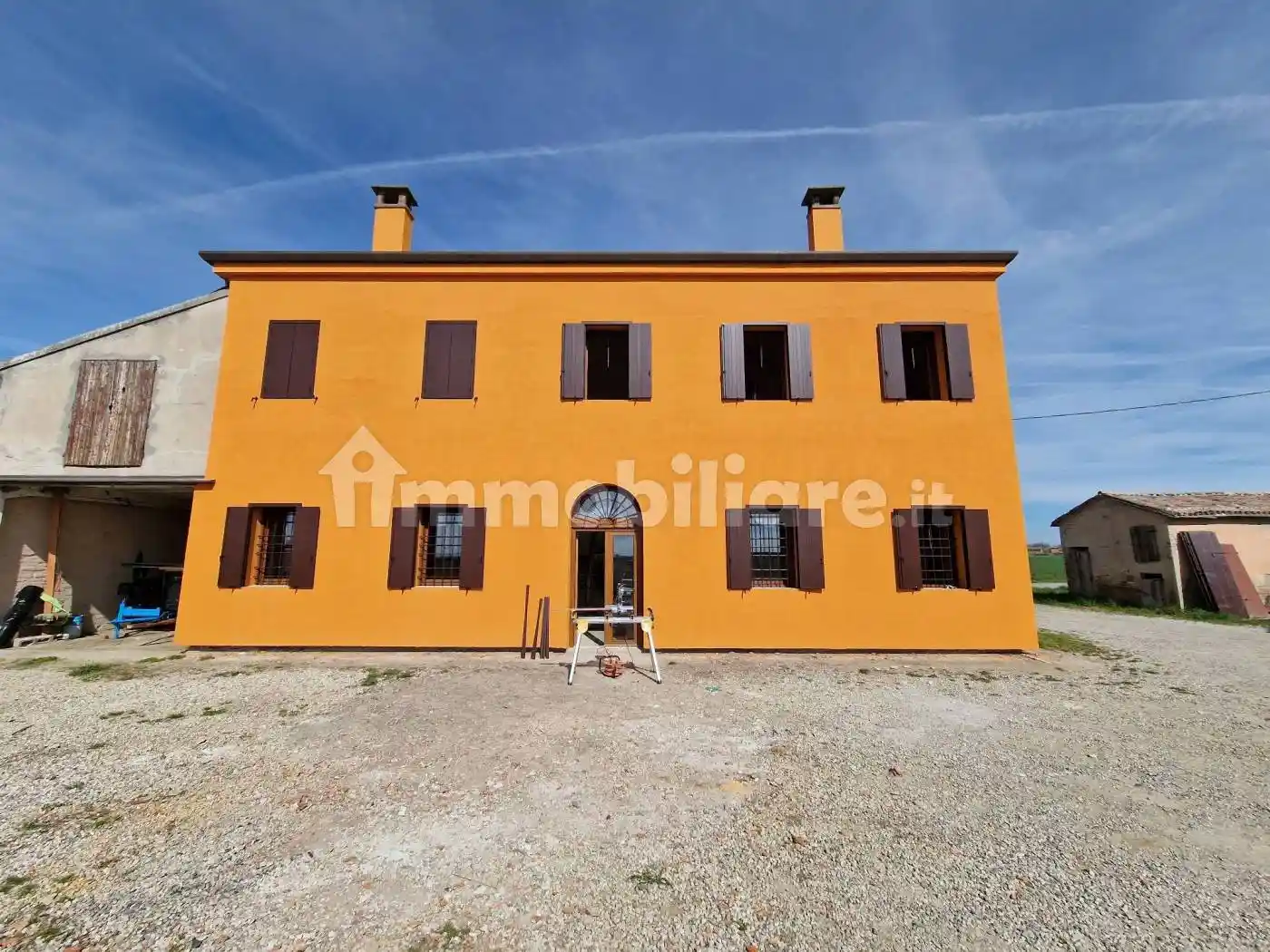 Rustico - Casale in vendita a Voghiera