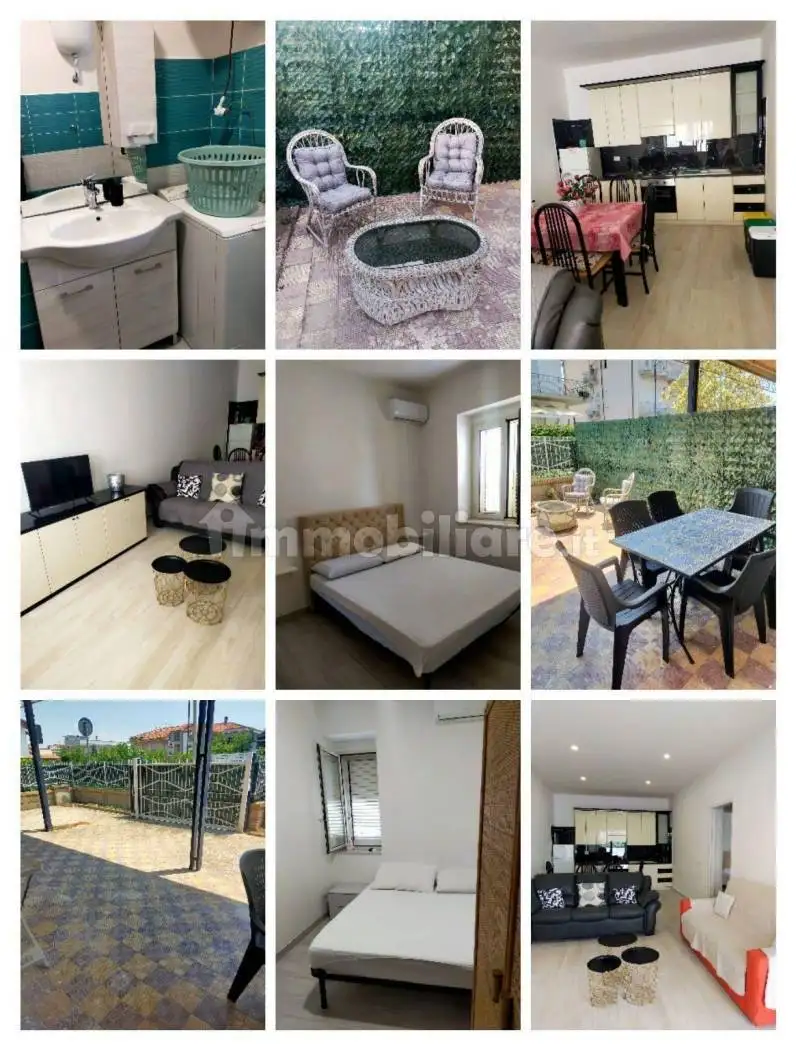 Appartamento in affitto a Minturno