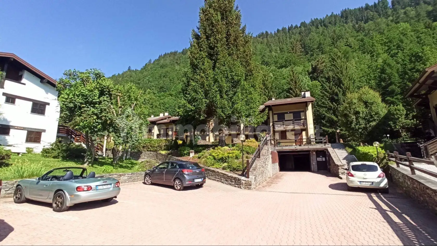 Appartamento in affitto a Corteno Golgi