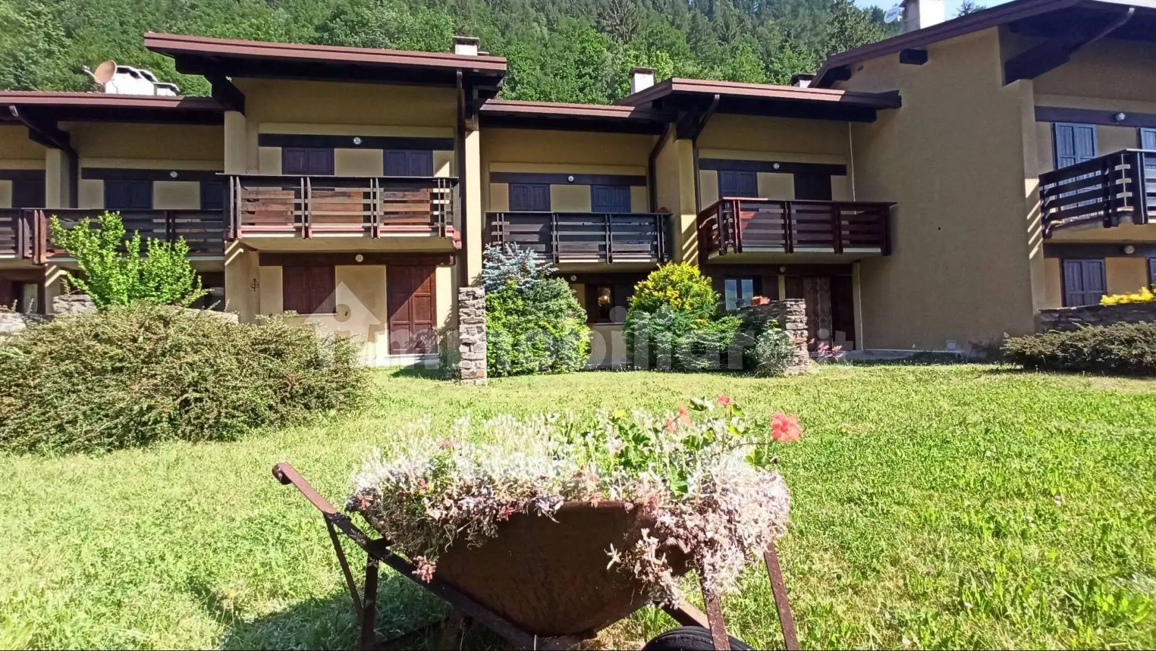 Bilocale via Riccardo Paletti 121, San Pietro, Corteno Golgi - foto 2