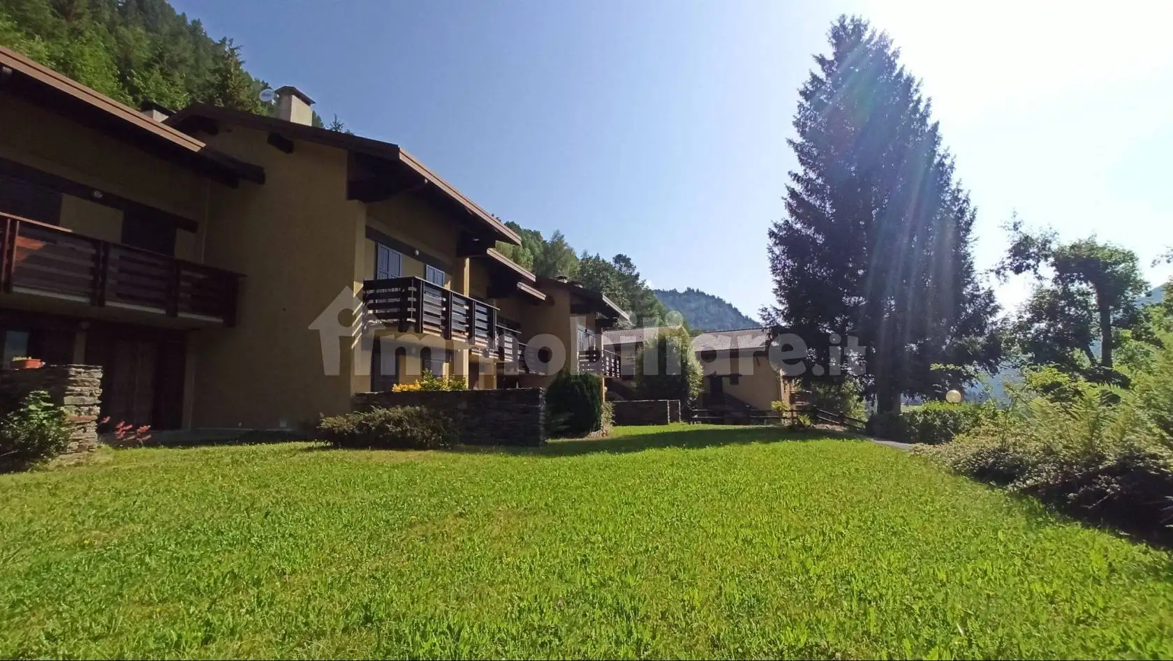 Bilocale via Riccardo Paletti 121, San Pietro, Corteno Golgi - foto 4