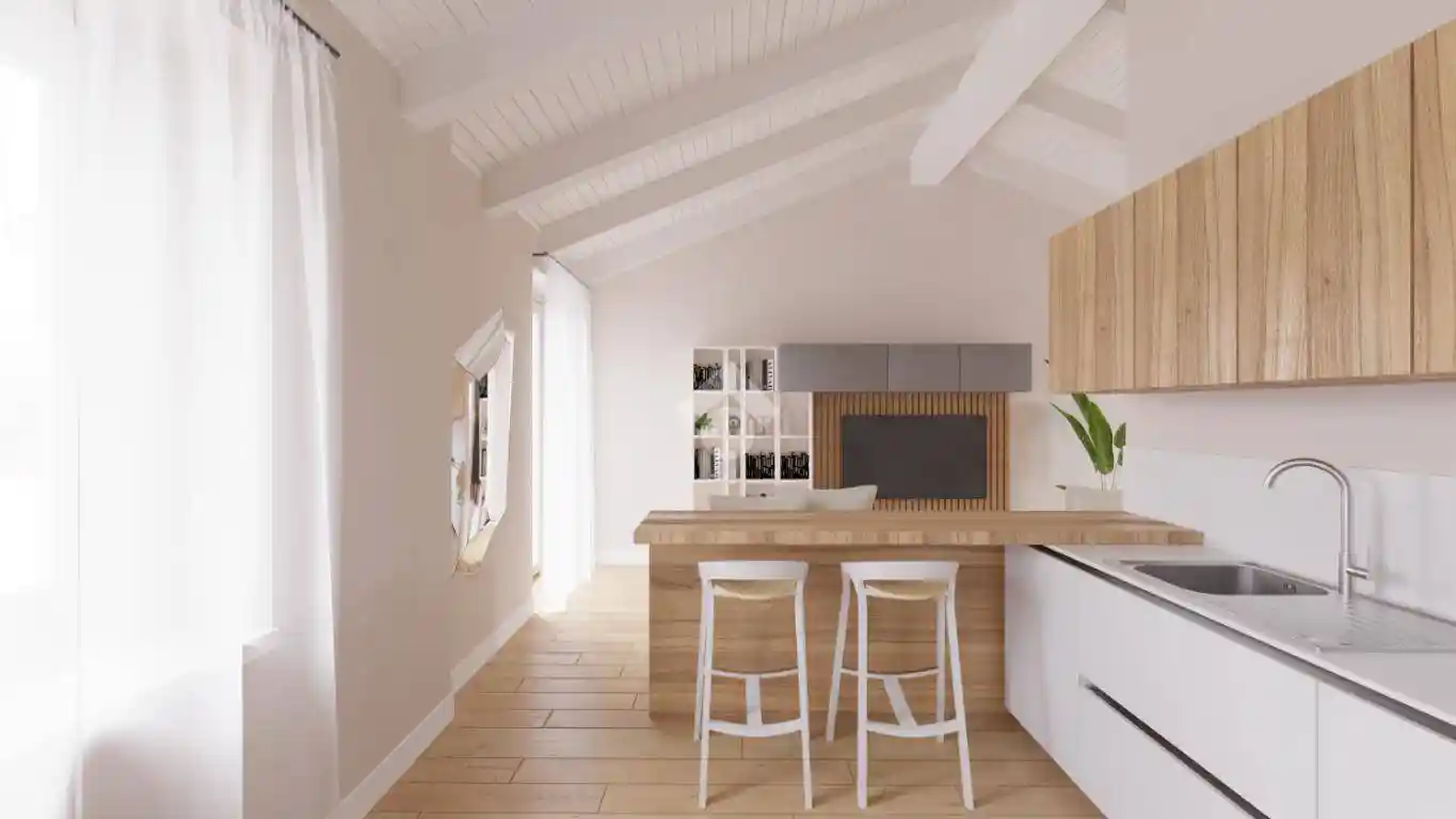 Appartamento in vendita a Azeglio