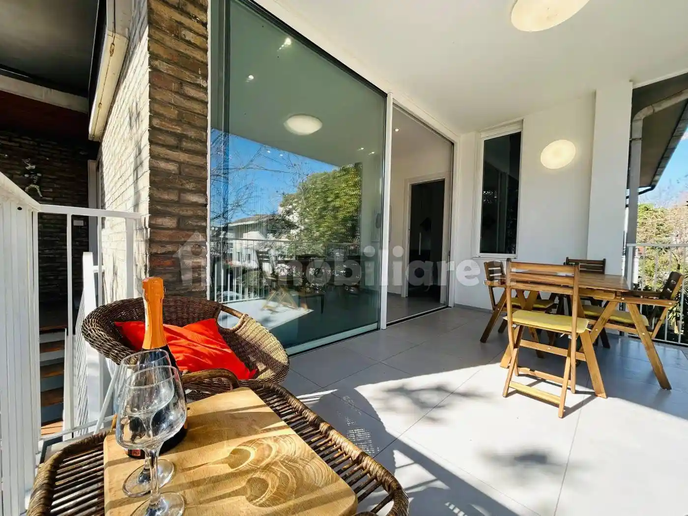 Appartamento in affitto a Riccione