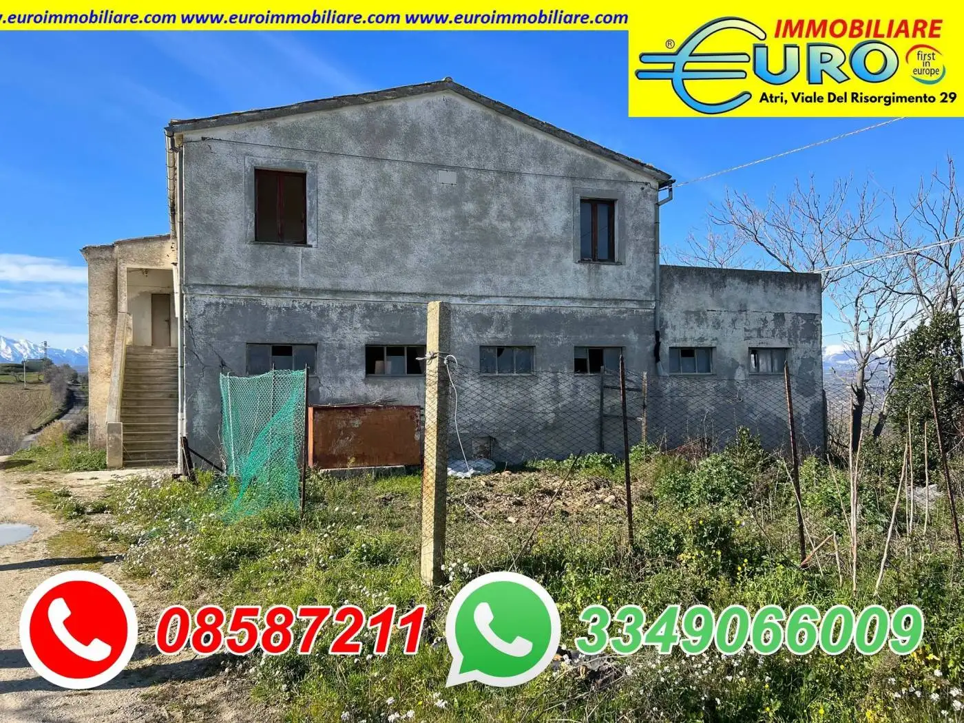 Villa in vendita a Atri