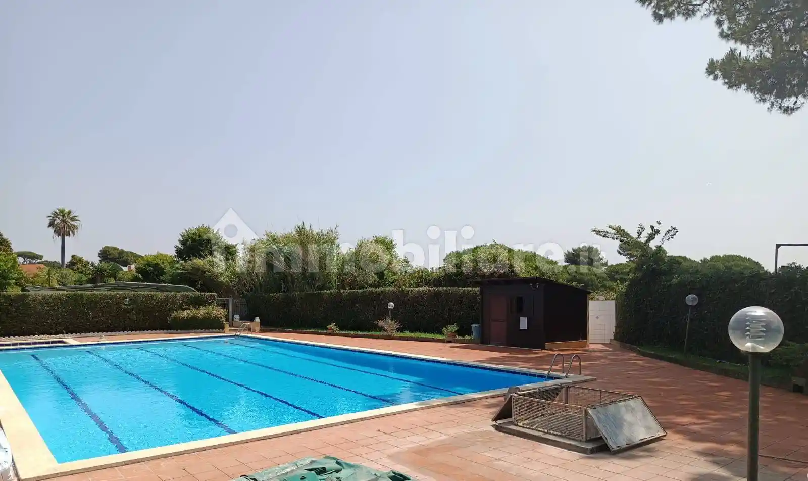 Villa in affitto a Ladispoli