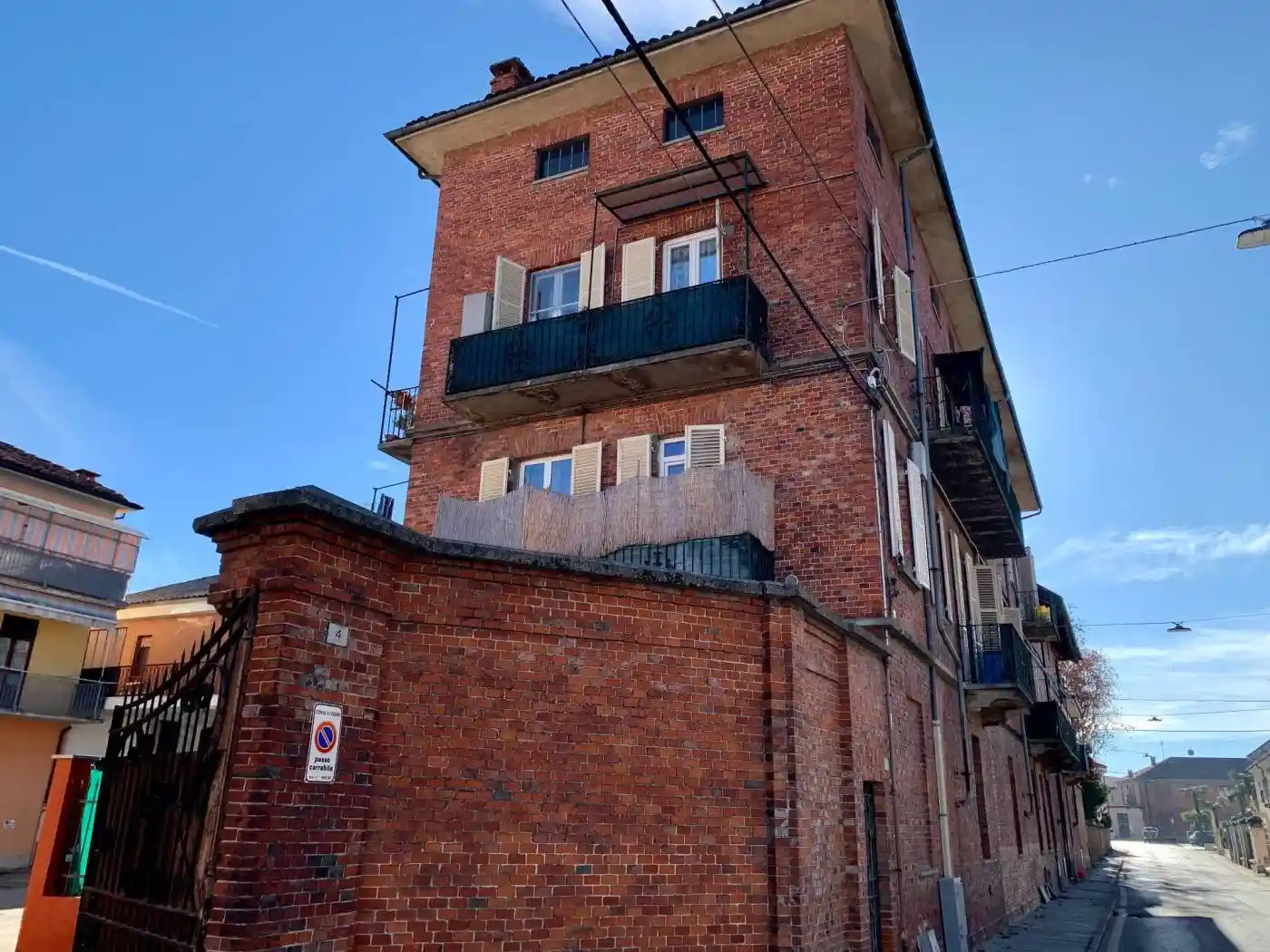 Appartamento in affitto a Fossano