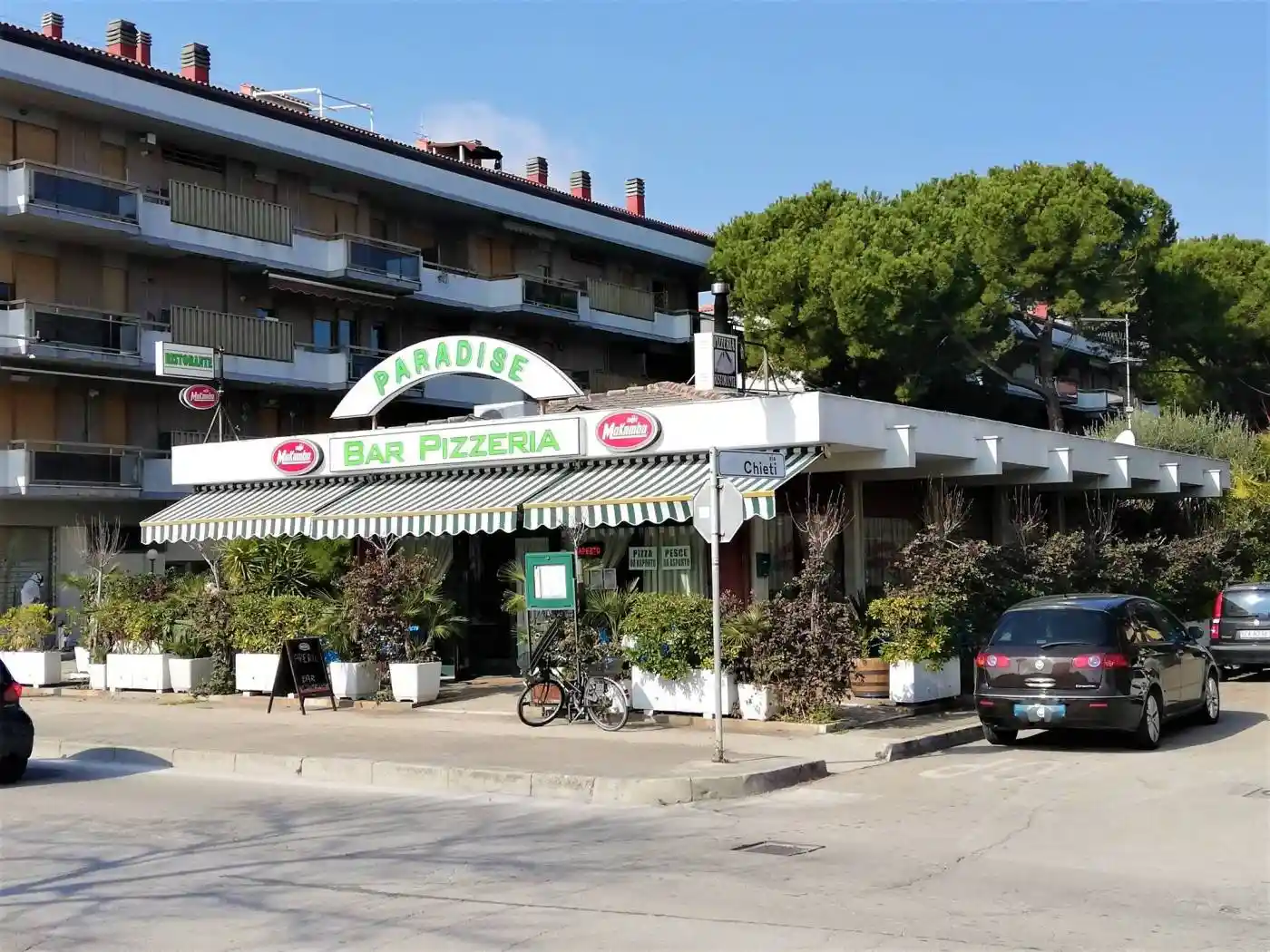 Villa in vendita a Silvi