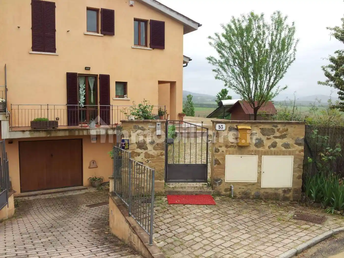 Casa indipendente in vendita a Monteriggioni