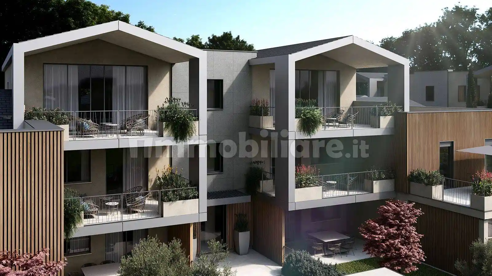 Attico - Mansarda in vendita a Botticino