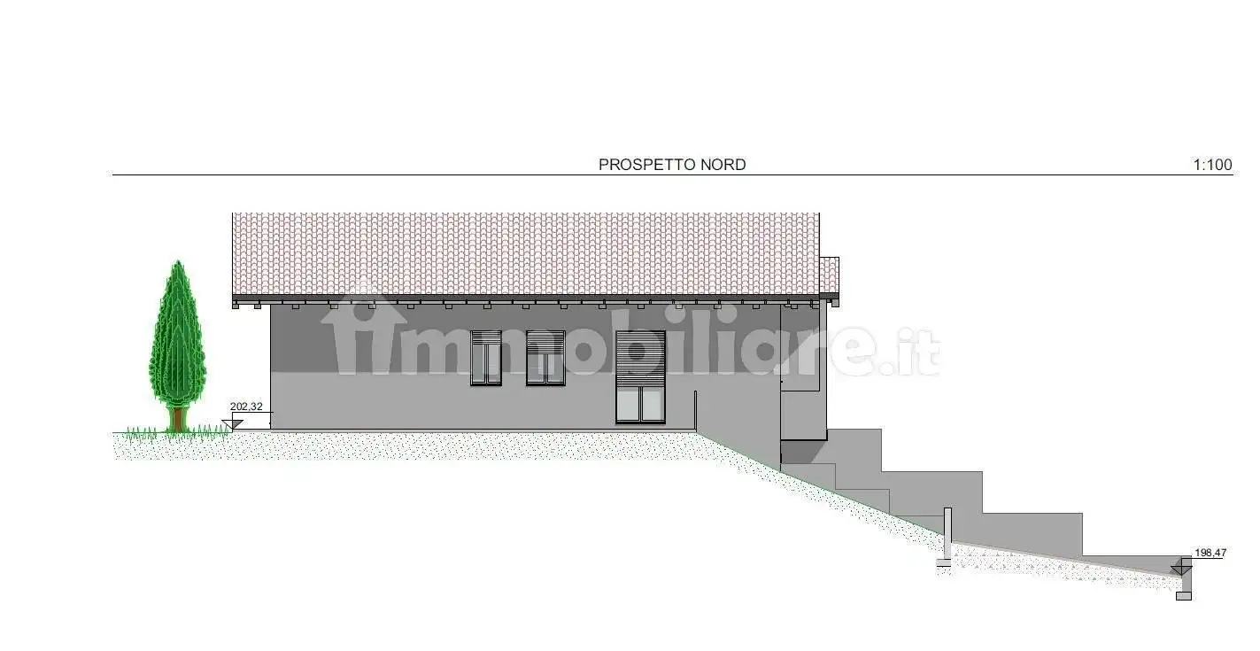 Villa in vendita a Alba