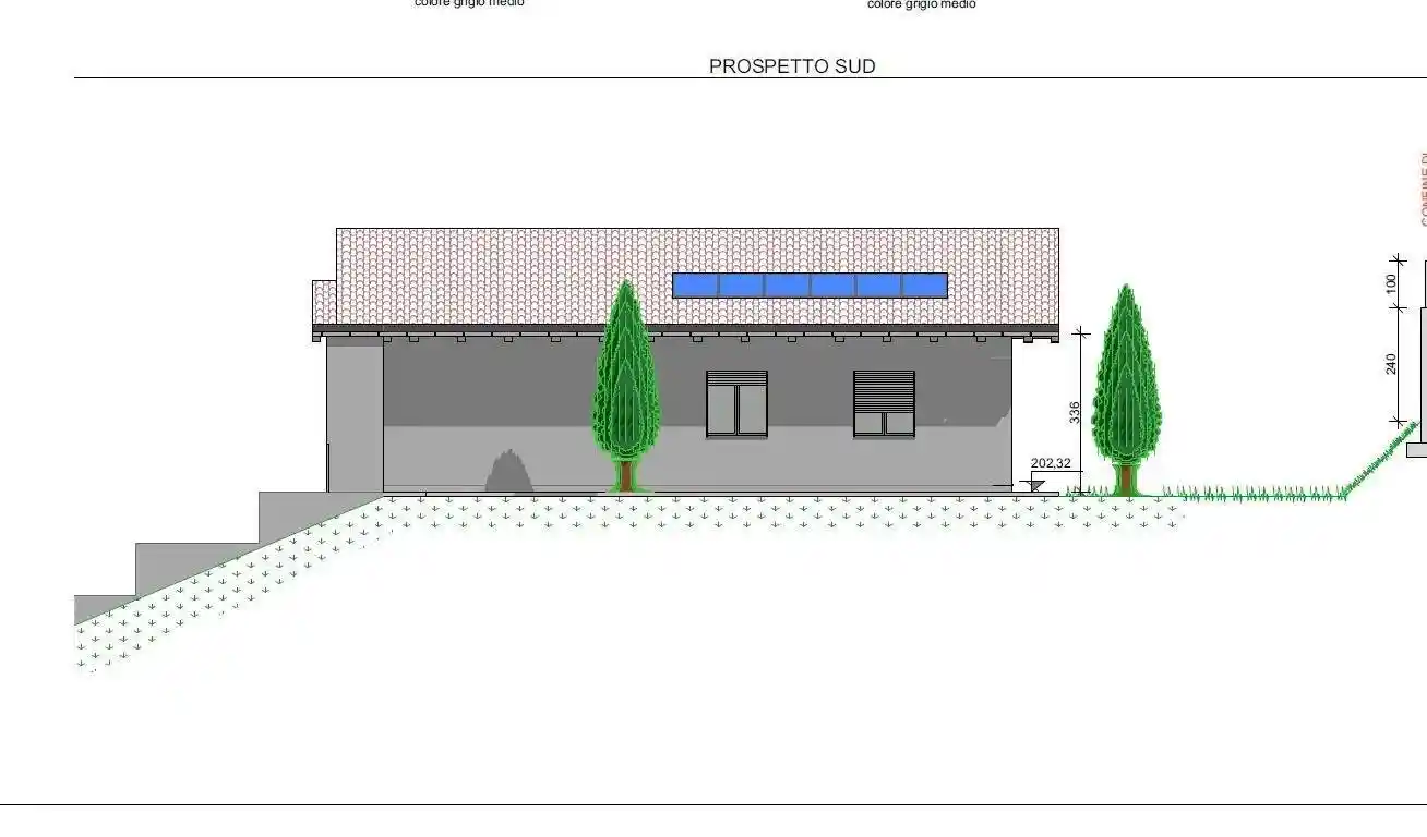 Villa unifamiliare corso unita d'italia, Scaparone, Biglini, Magliano, Alba - foto 3