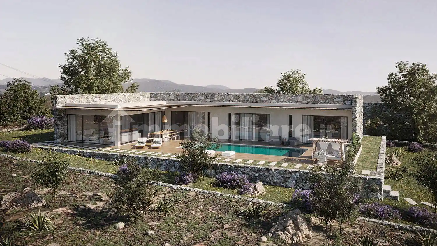 Villa in vendita a Pula