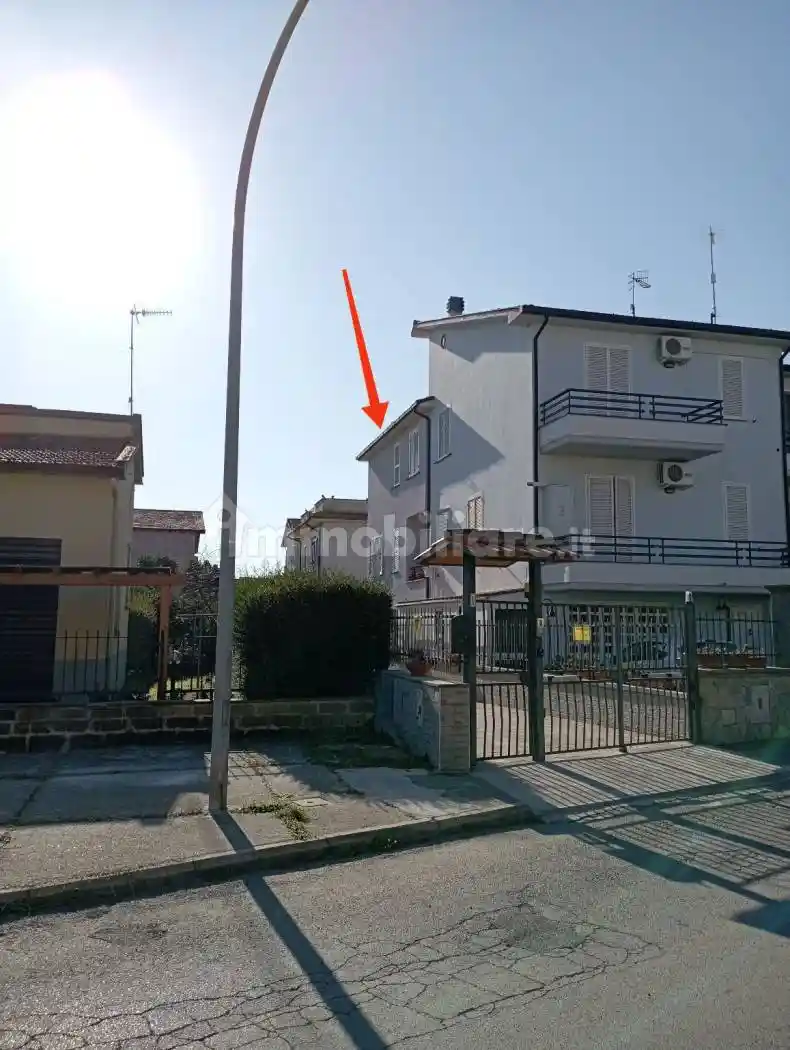 Villetta a schiera in vendita a Tuscania