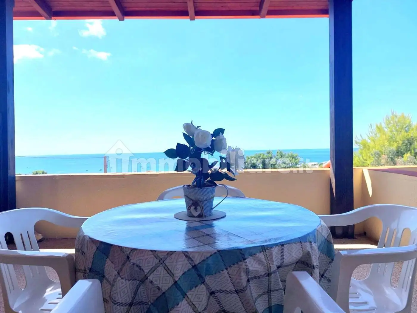 Appartamento in affitto a Patù