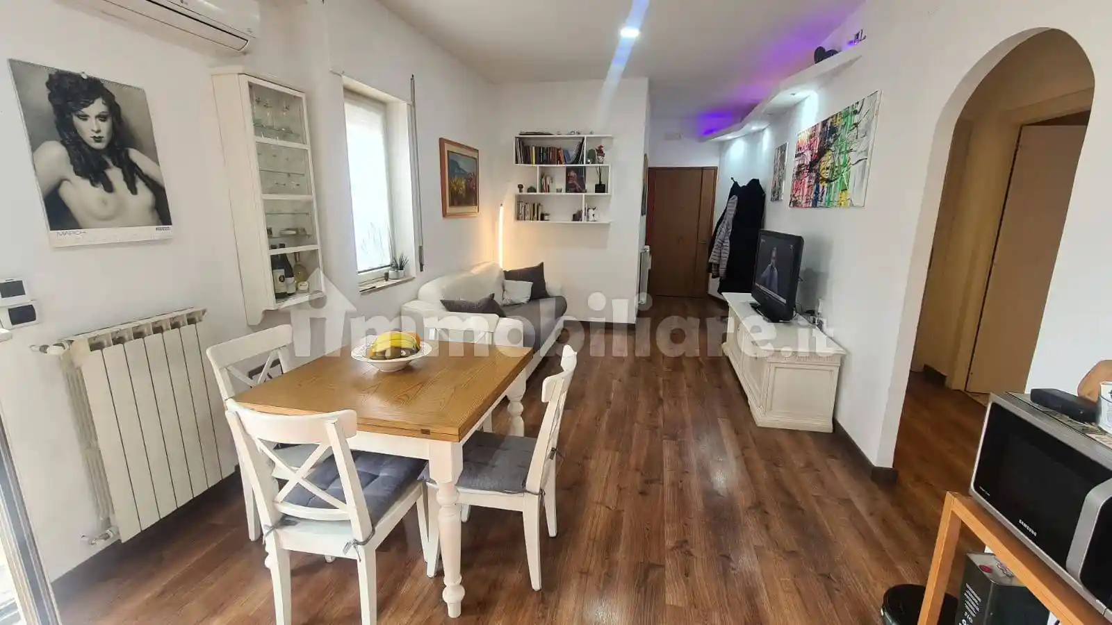 Appartamento in affitto a Napoli
