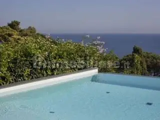 Villa in affitto a Capri