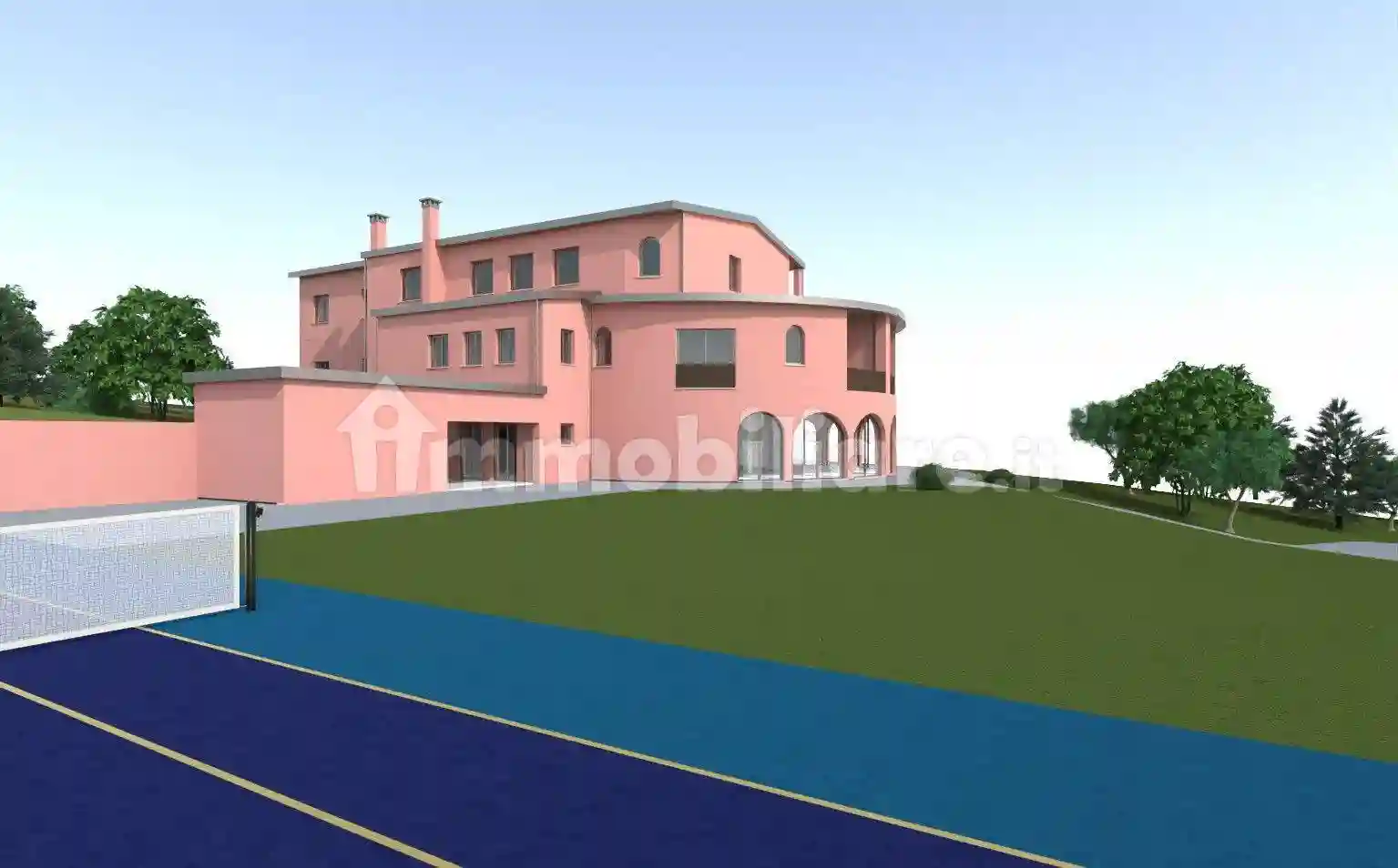 Palazzo - Edificio - foto 4