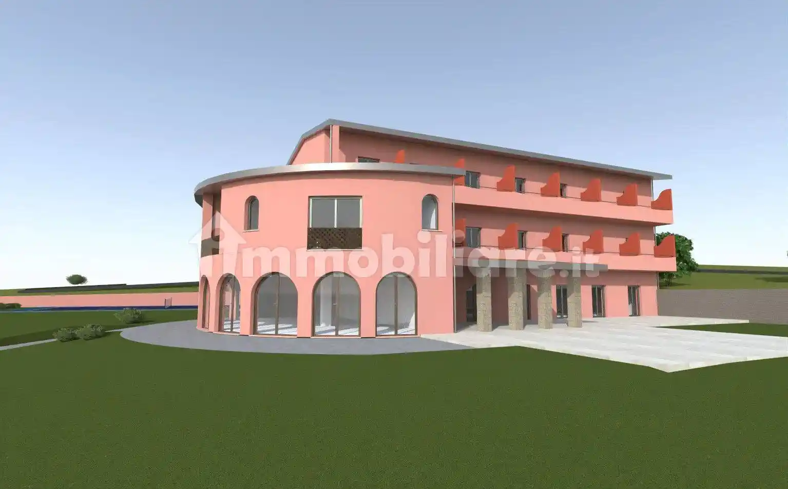 Palazzo - Edificio - foto 3