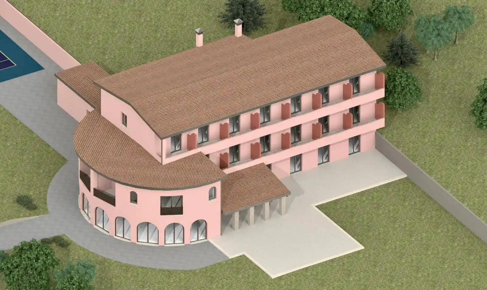 Palazzo - Edificio - foto 5