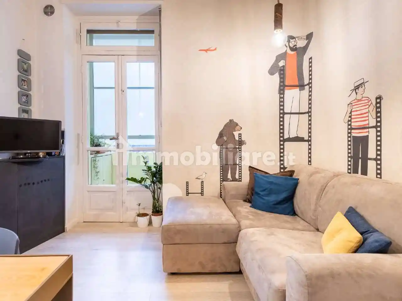 Appartamento in vendita a Torino