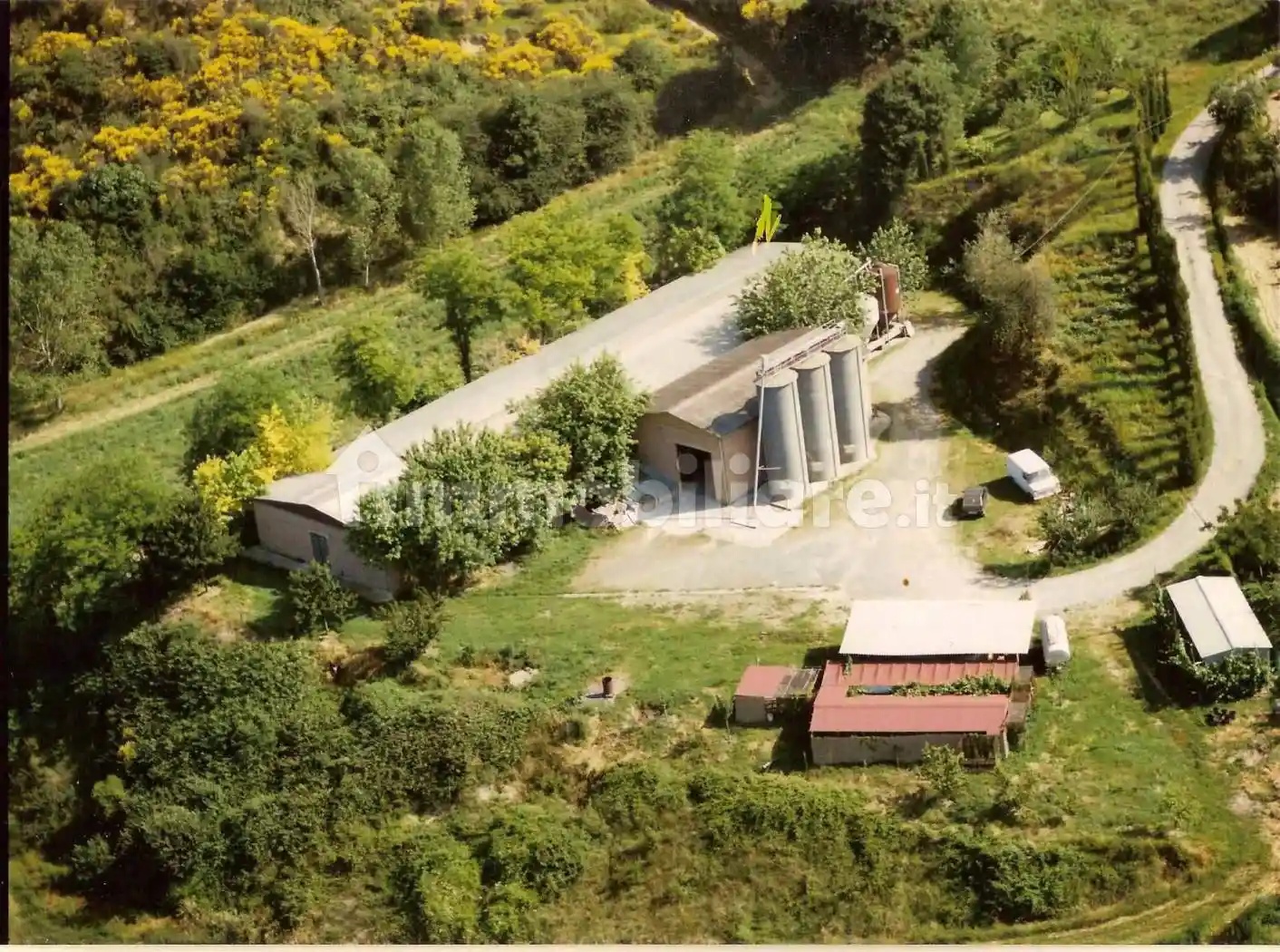 Rustico - Casale in vendita a Chiusi