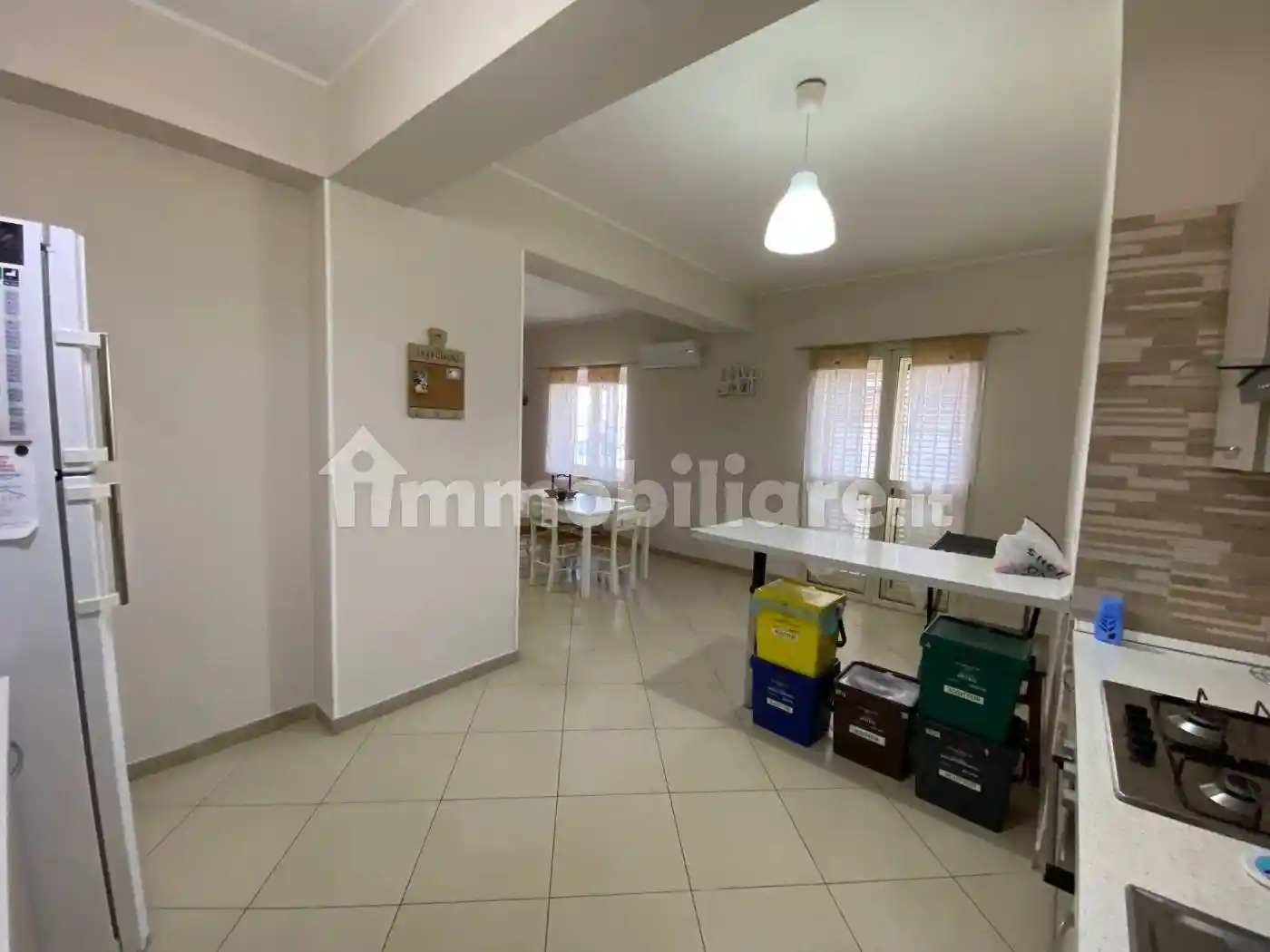 Trilocale via Lungomare Nauloco 45, Venetico Marina, Venetico - foto 4