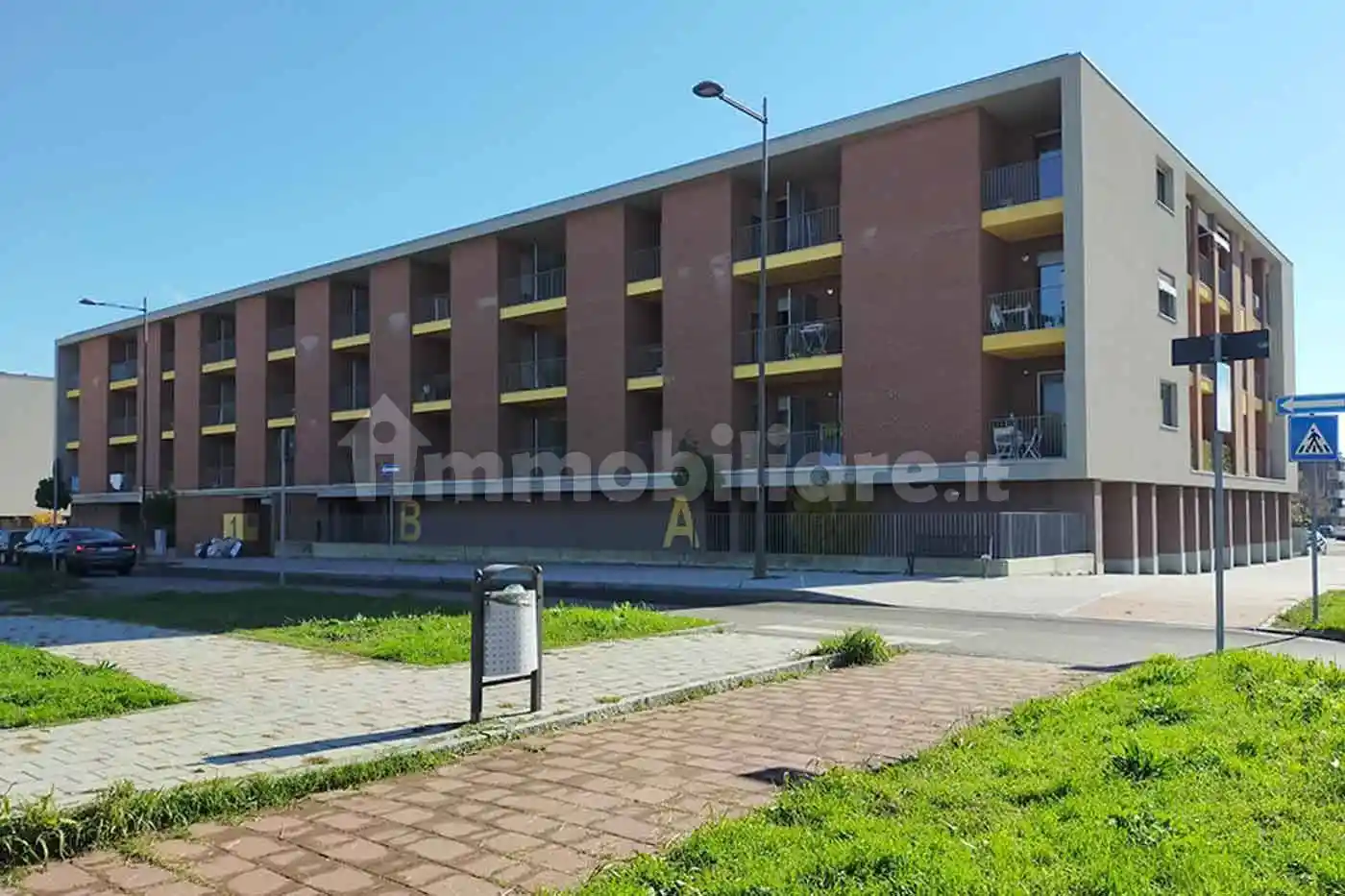 Appartamento in affitto a Asti