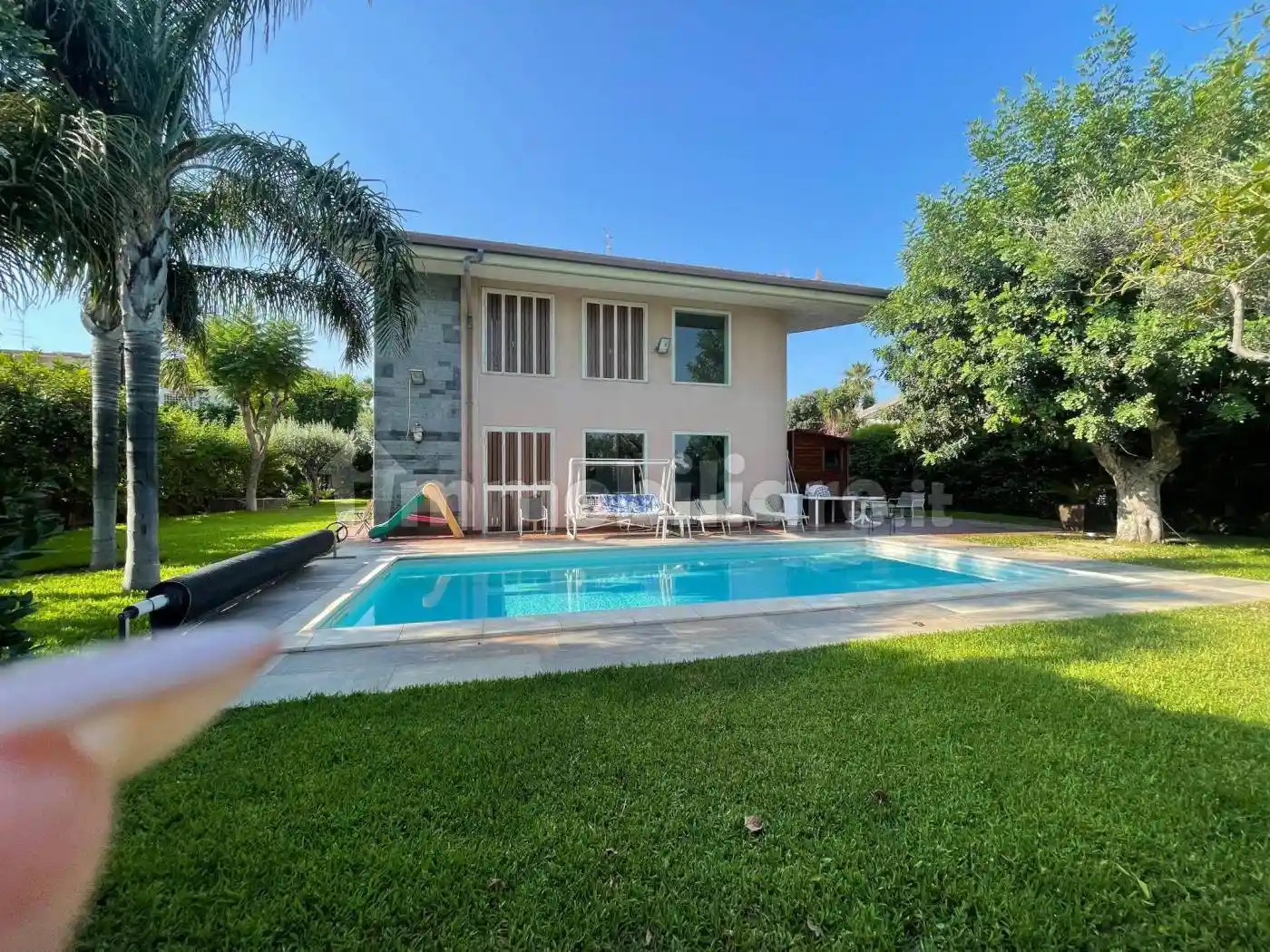 Villa in vendita a San Giovanni la Punta