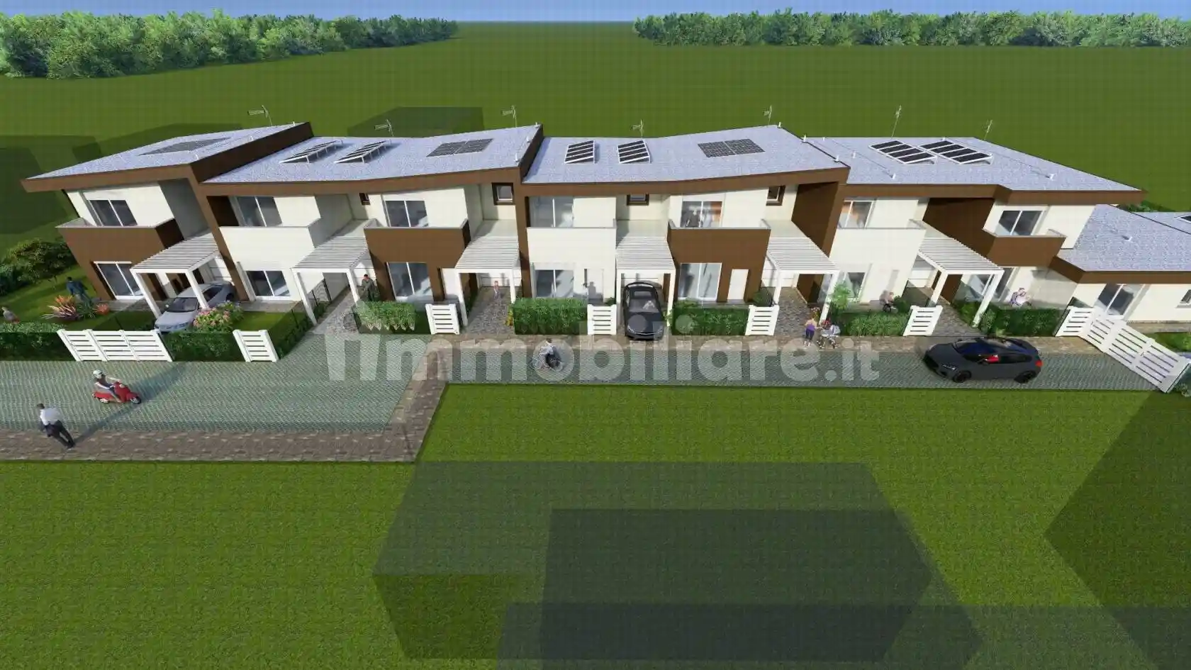 Progetto in vendita a Uboldo