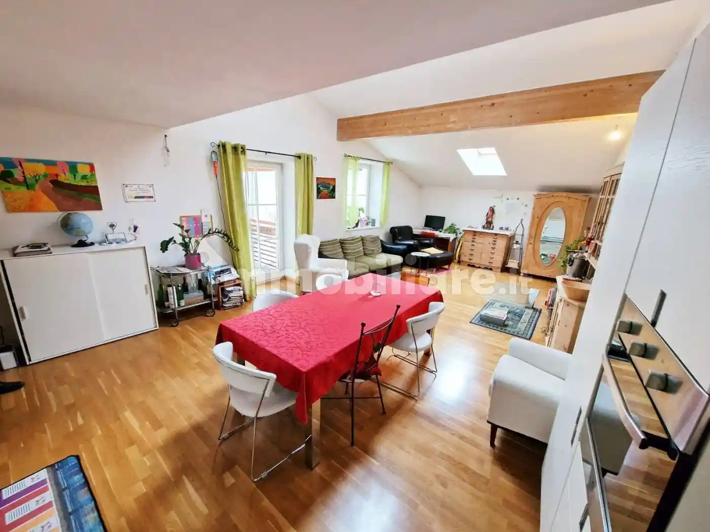 Appartamento in vendita a Egna