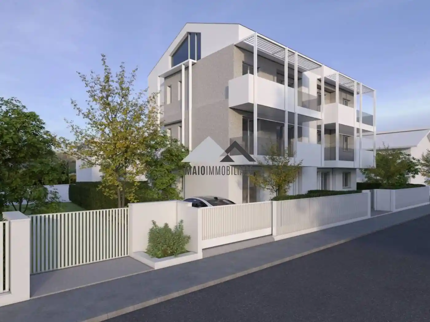 Attico - Mansarda in vendita a Riccione