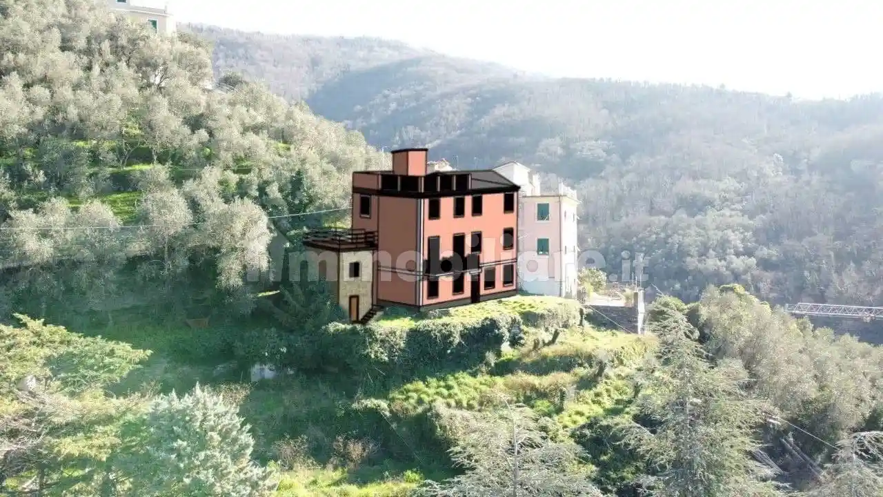 Rustico - Casale in vendita a Cogorno