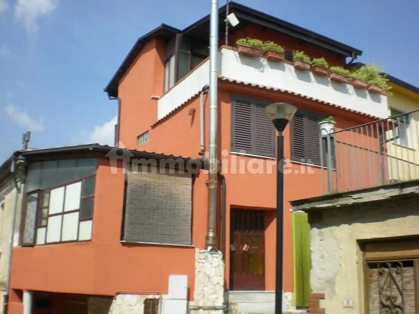 Casa indipendente in vendita a Sant'Angelo a Cupolo