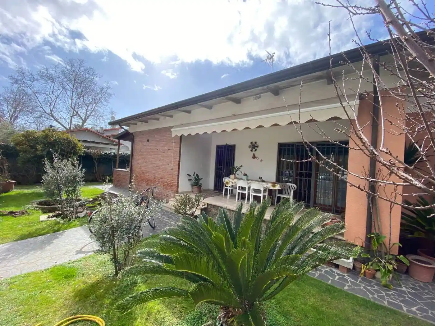 Villa in affitto a Forte dei Marmi