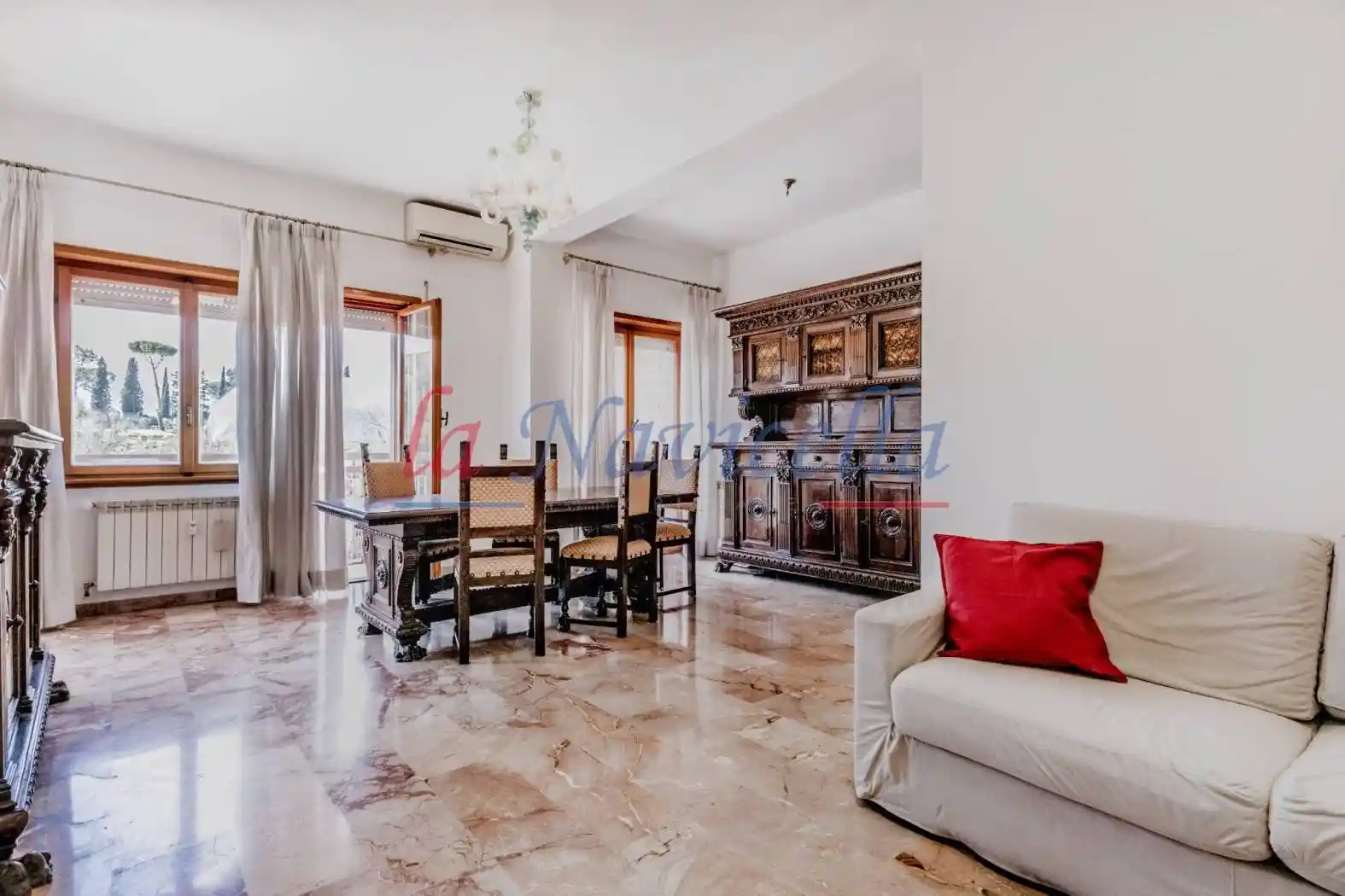 Appartamento in affitto a Roma