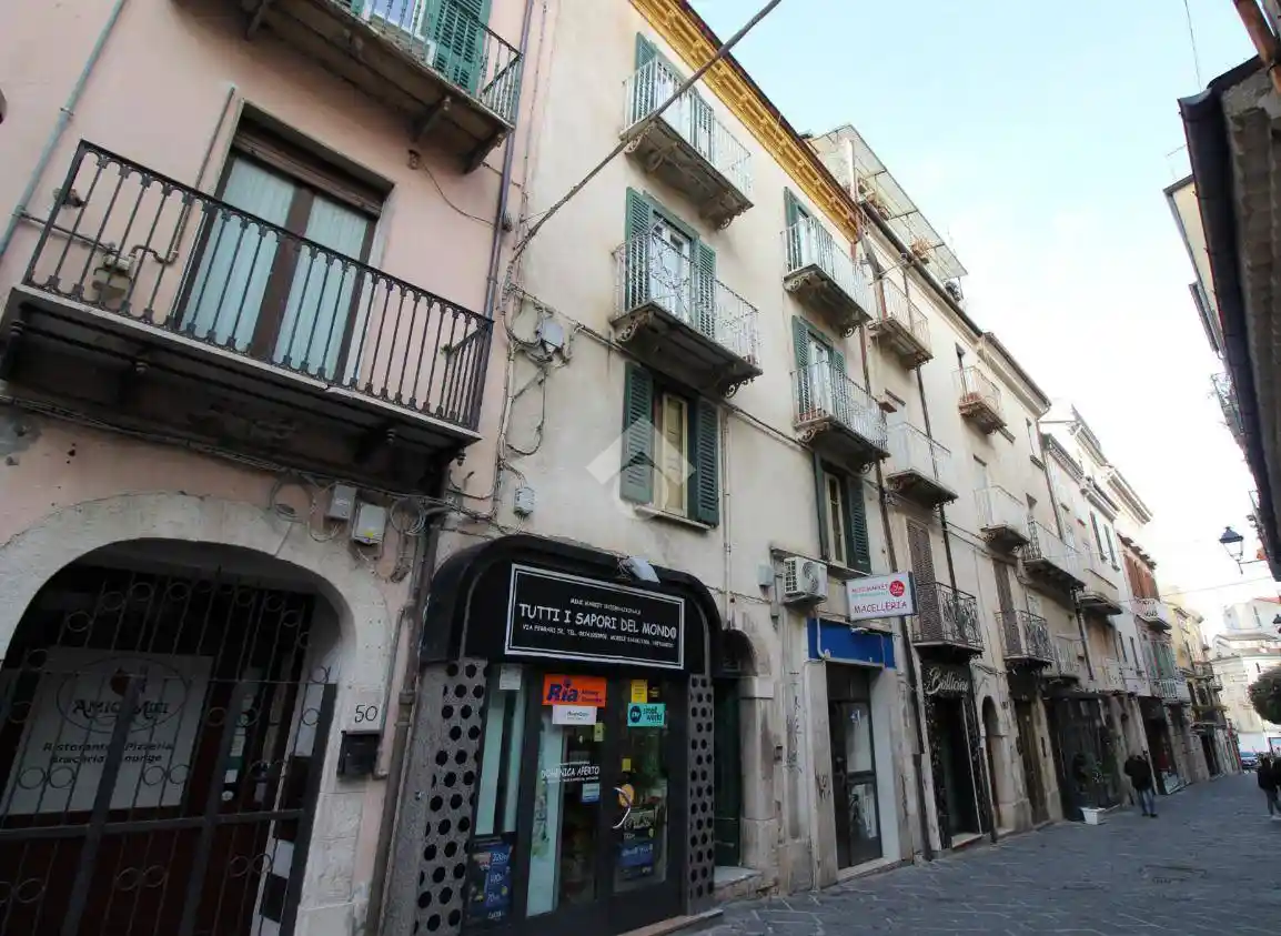 Appartamento in vendita a Campobasso