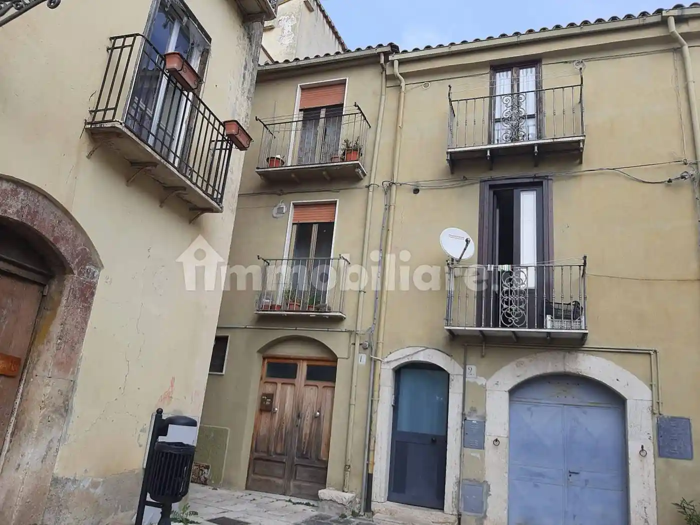 Appartamento in affitto a Isernia