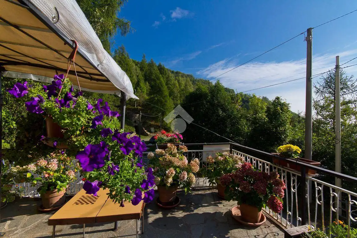 Casa indipendente in vendita a Rorà