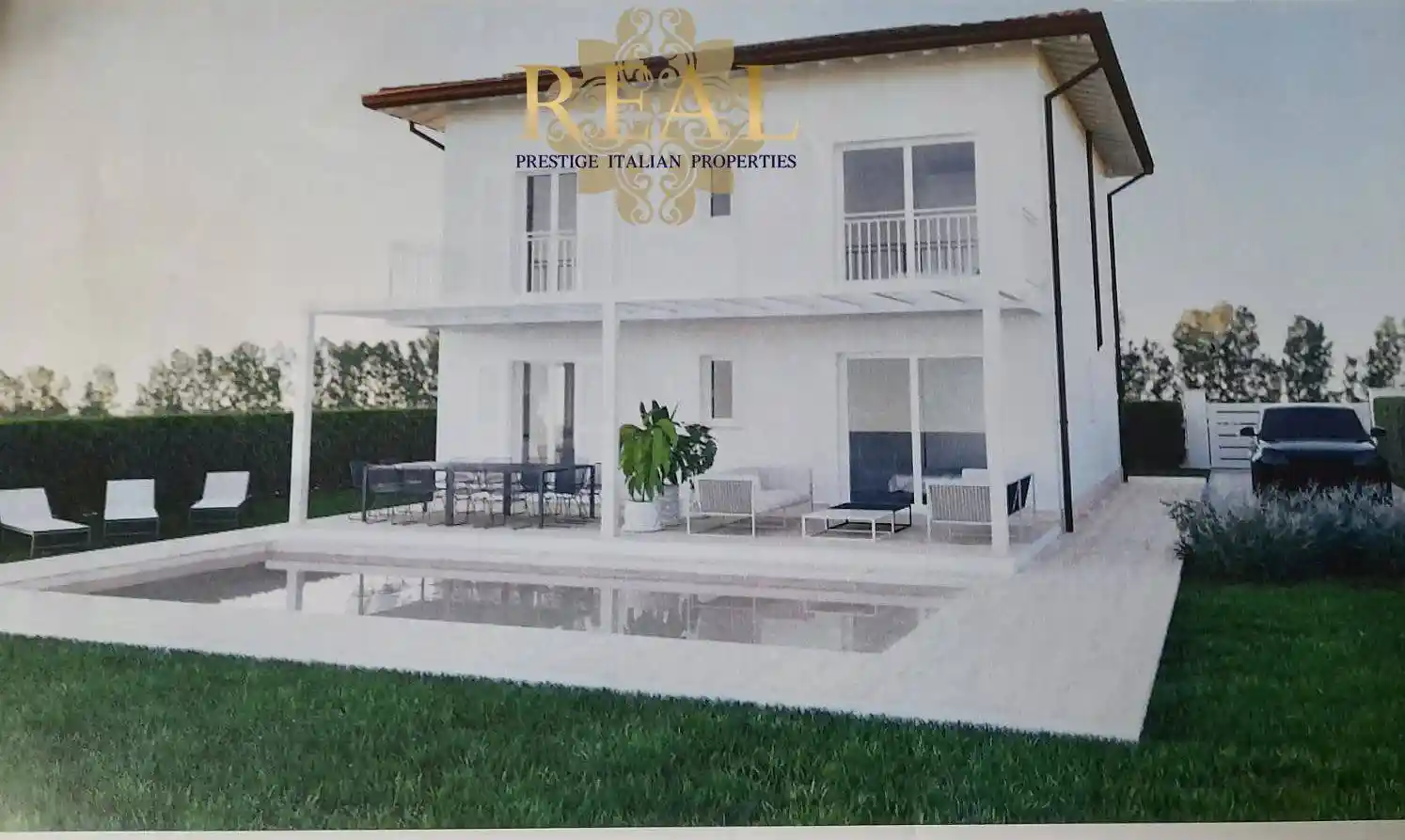 Villa in vendita a Pietrasanta