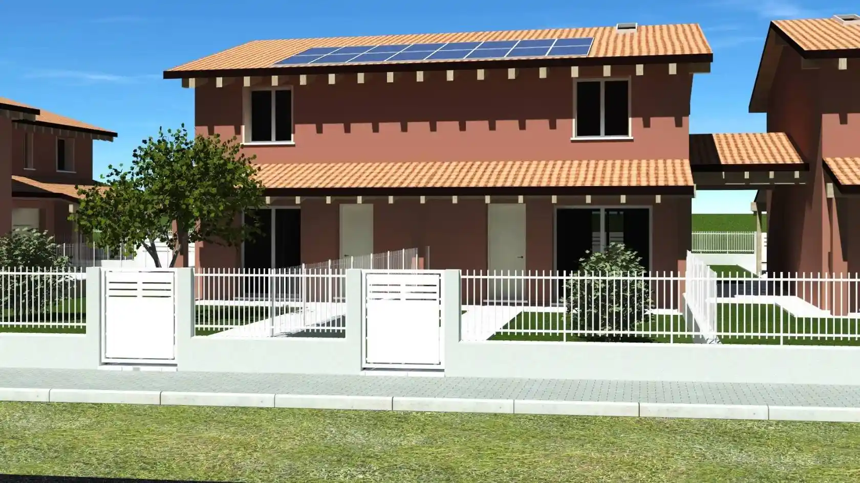 Villa in vendita a Oppeano