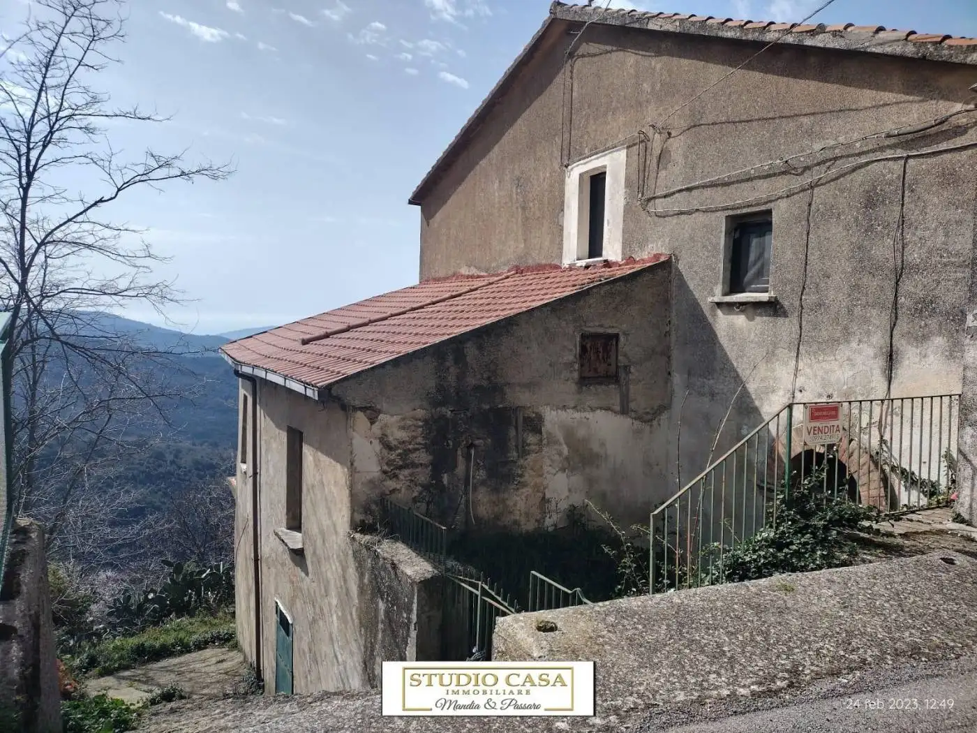 Appartamento in vendita a Laureana Cilento