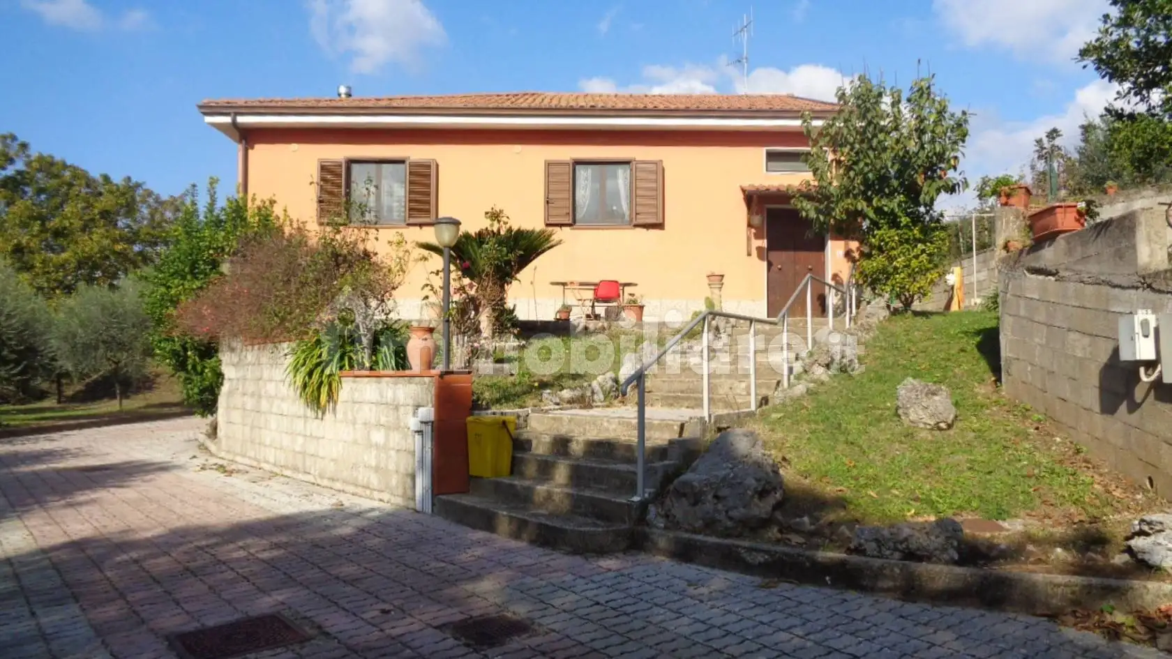 Villa in vendita a Fisciano