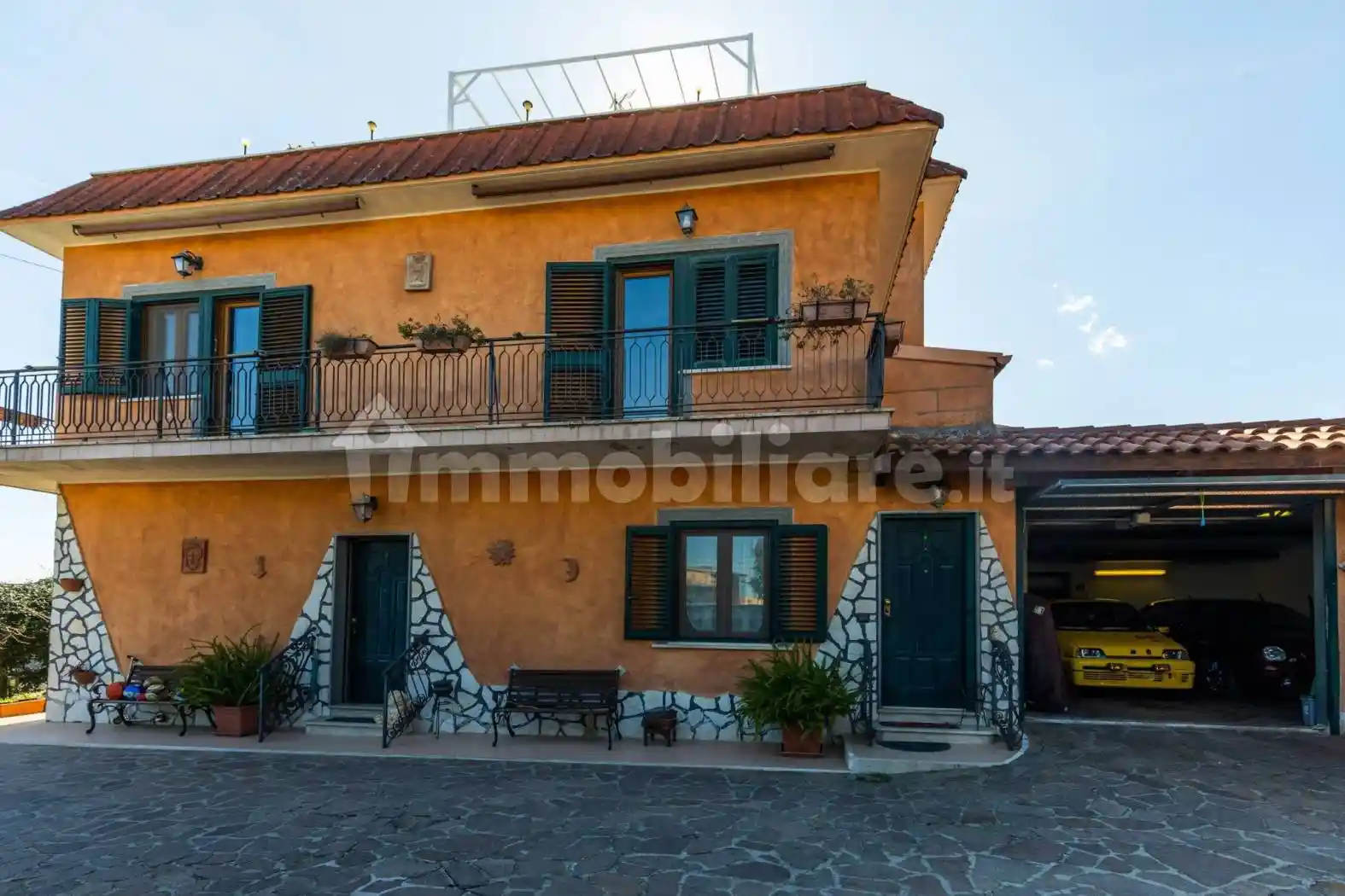 Villa in vendita a Lariano