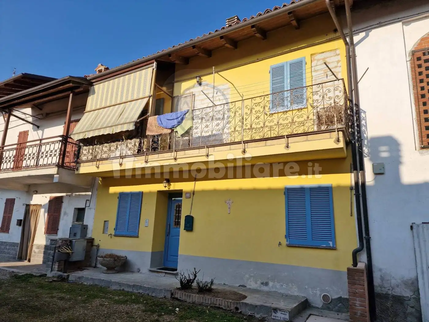 Casa indipendente in vendita a Camino